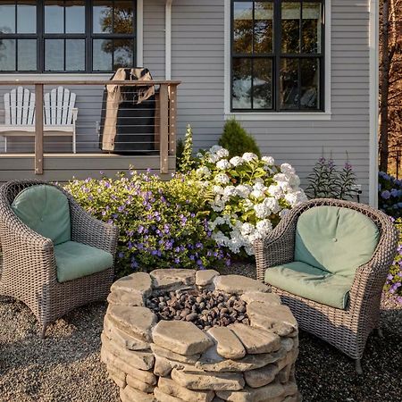 Orcas Beach Cottage Eastsound Esterno foto