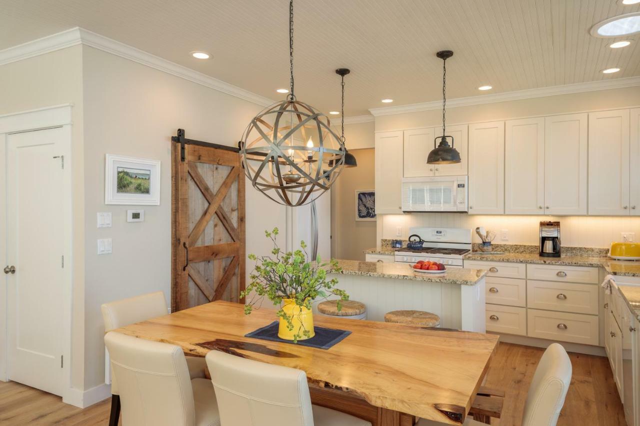 Orcas Beach Cottage Eastsound Esterno foto