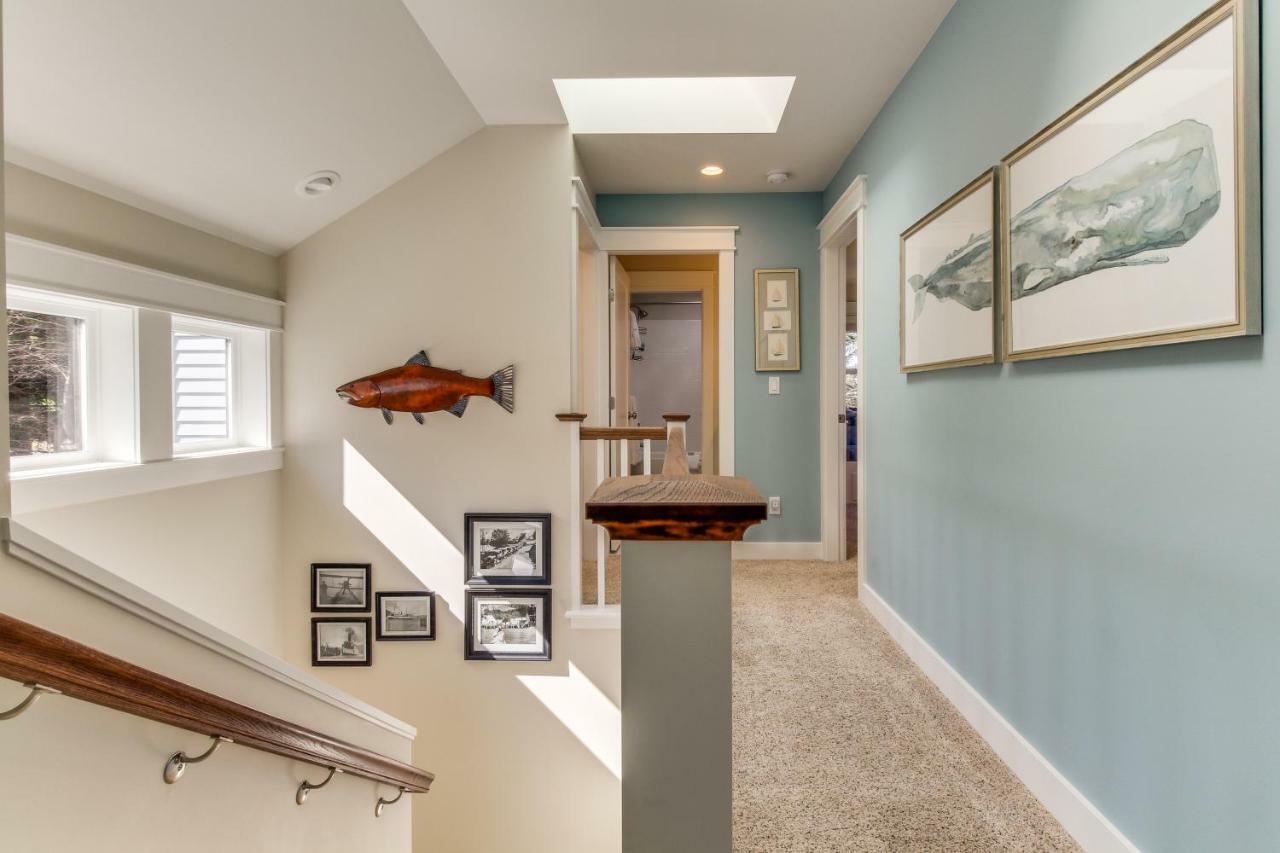 Orcas Beach Cottage Eastsound Esterno foto