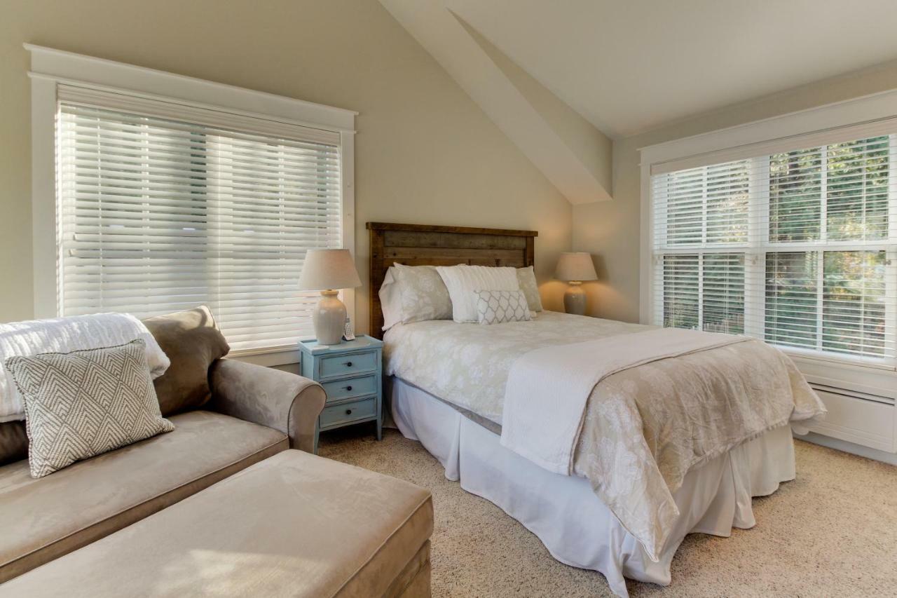 Orcas Beach Cottage Eastsound Esterno foto