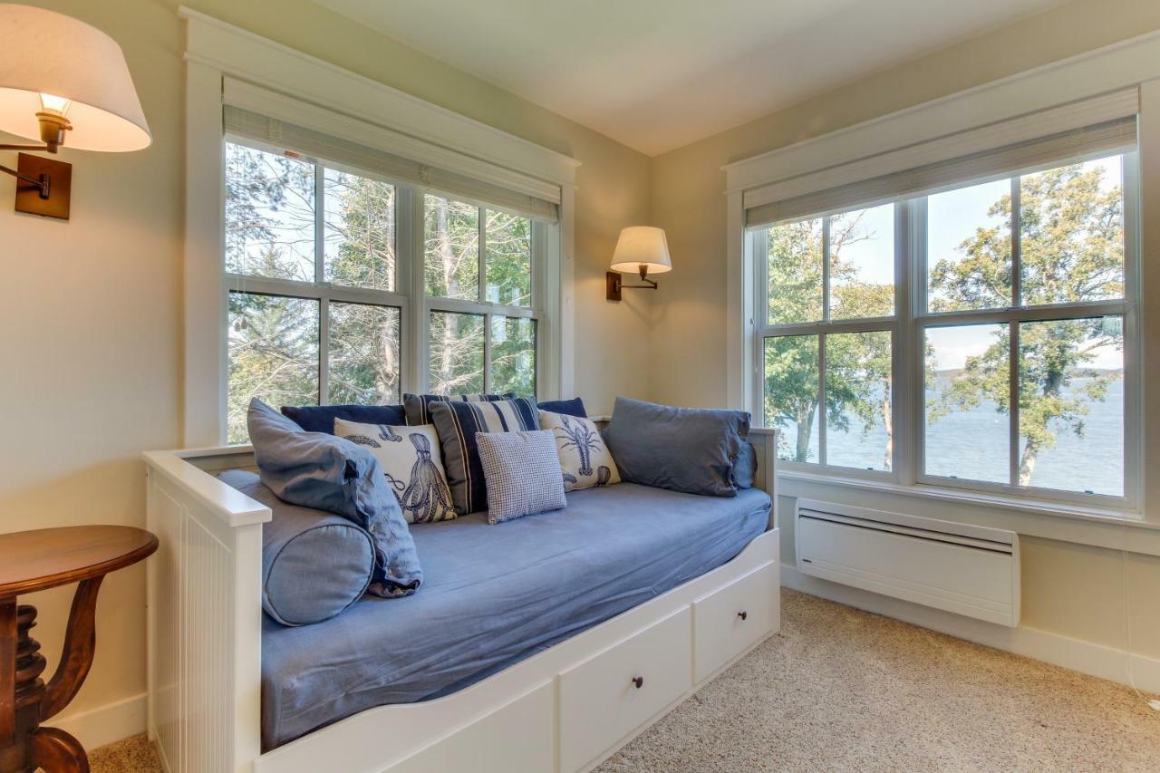 Orcas Beach Cottage Eastsound Esterno foto